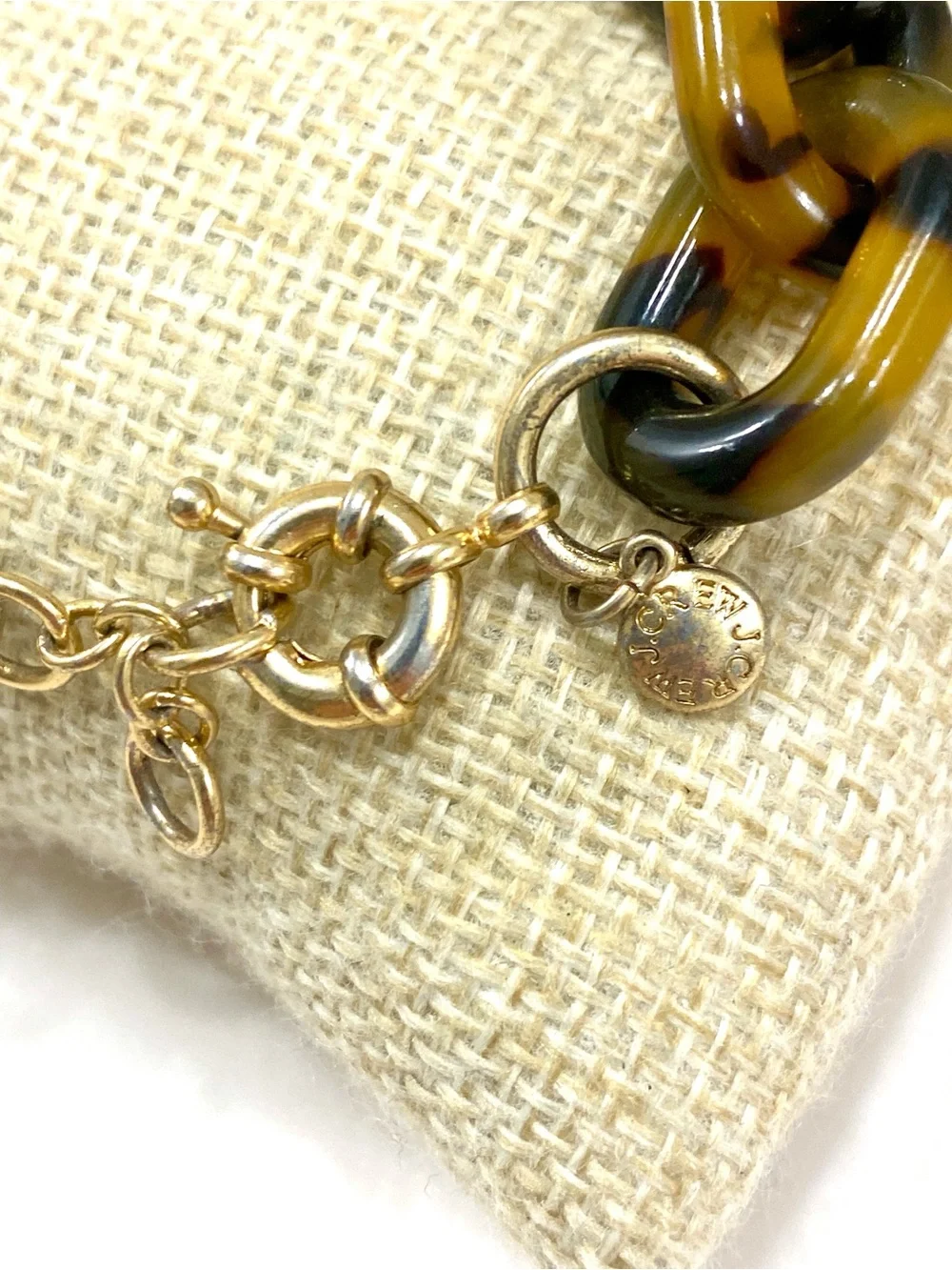J. Crew bold chain